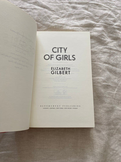 City of Girls