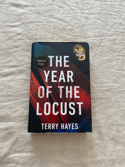 The Year Of The Locust