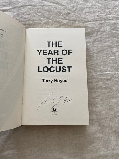 The Year Of The Locust