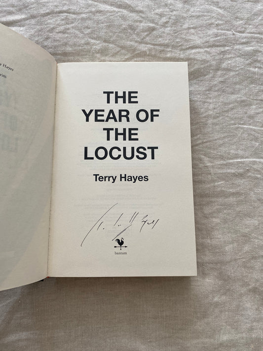 The Year Of The Locust