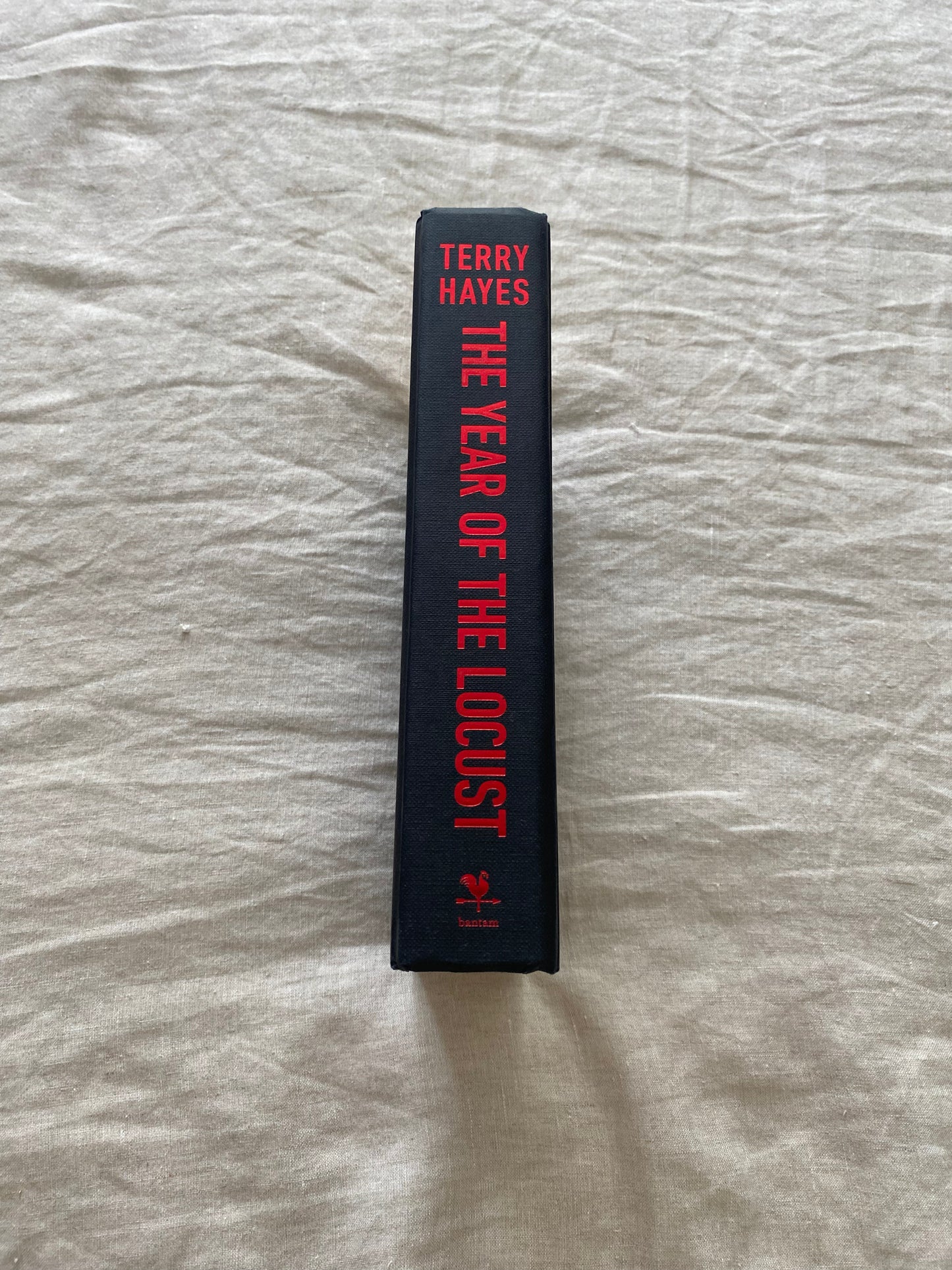 The Year Of The Locust