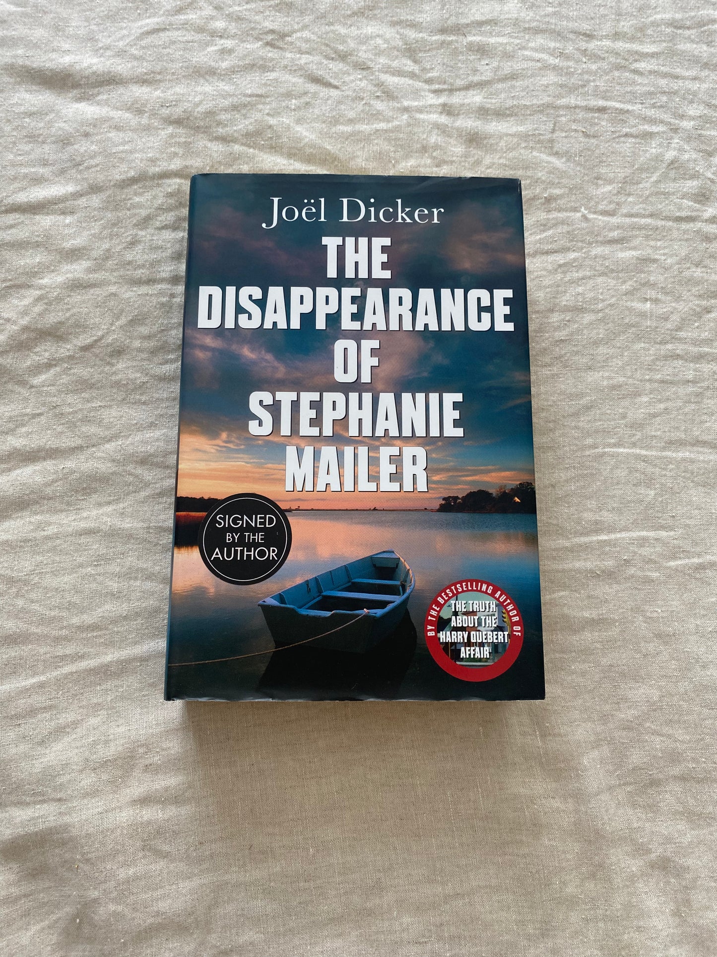 The Disappearance of Stephanie Mailer