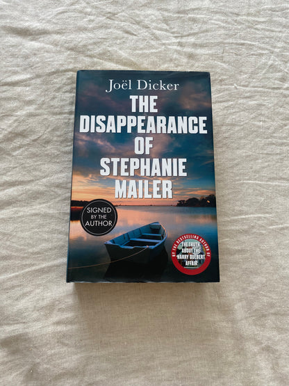 The Disappearance of Stephanie Mailer