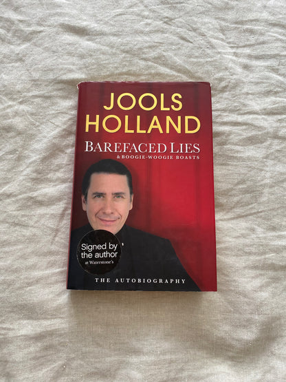 Barefaced Lies and Boogie-Woogie Boasts