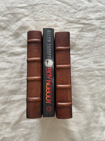 Boy Nobody (The Unknown Assassin Series #1)
