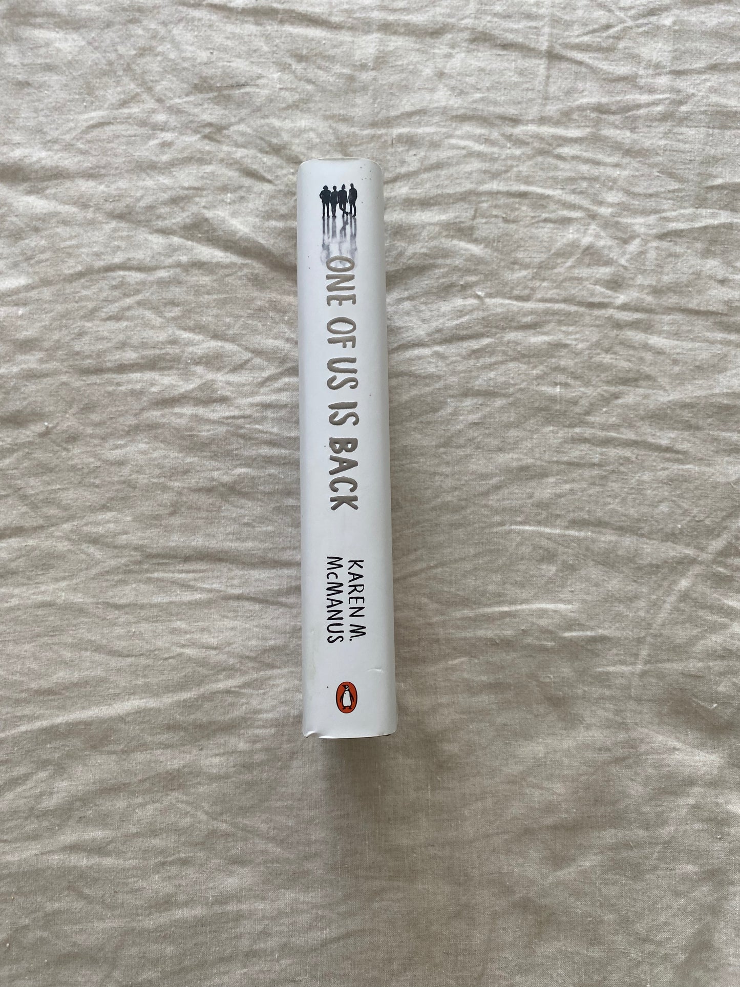 One of Us is Back (One of Us Is Lying Series #3)
