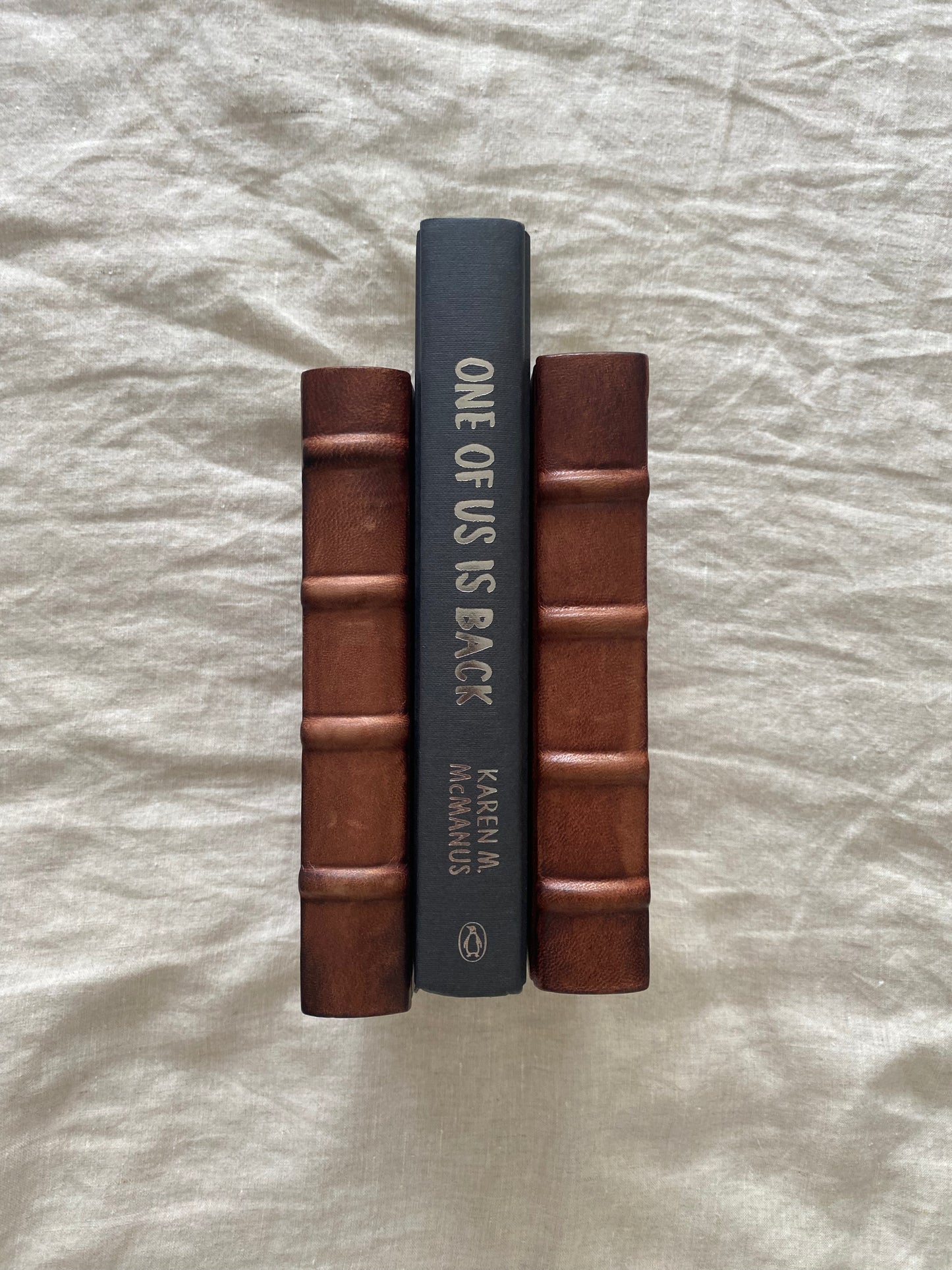 One of Us is Back (One of Us Is Lying Series #3)