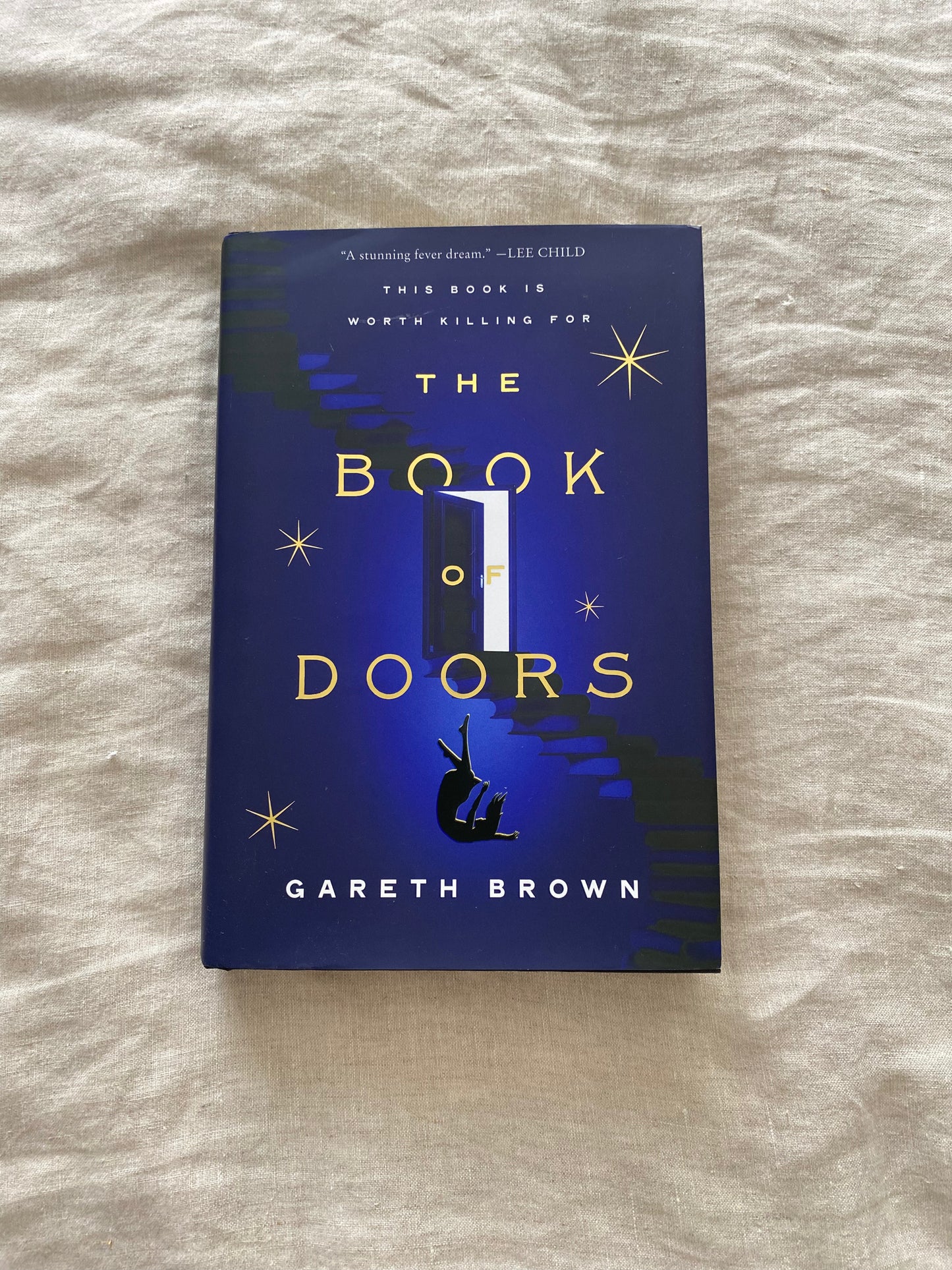 The Book of Doors