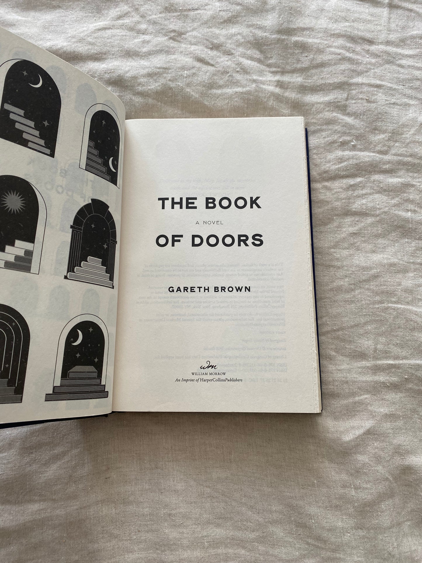 The Book of Doors
