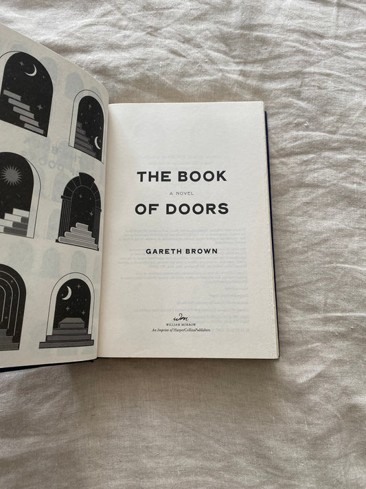 The Book of Doors
