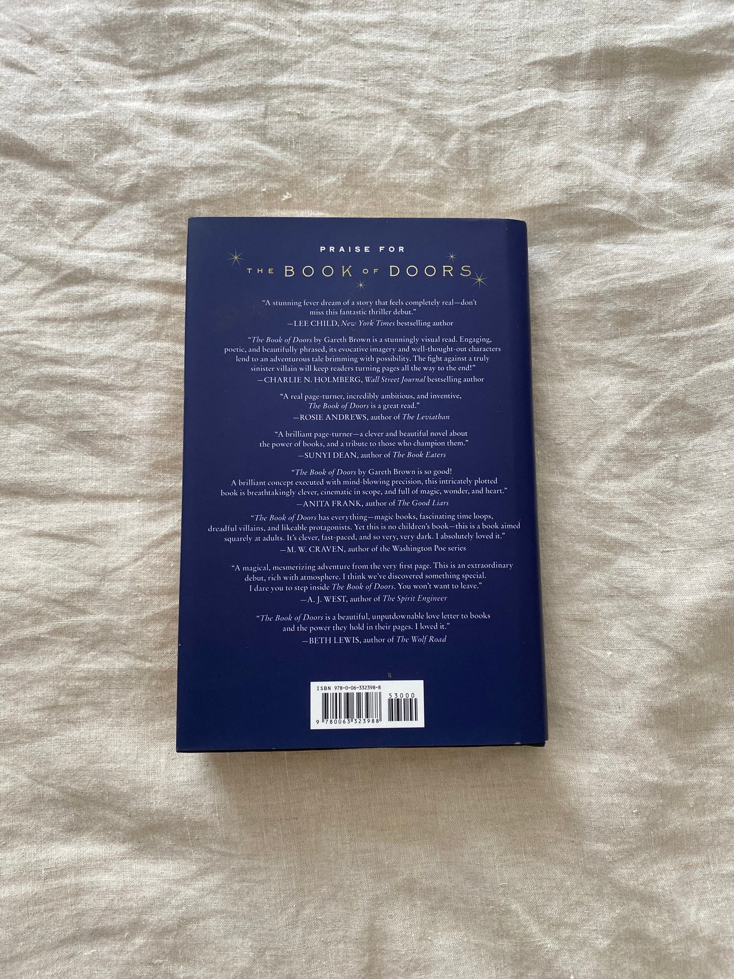 The Book of Doors