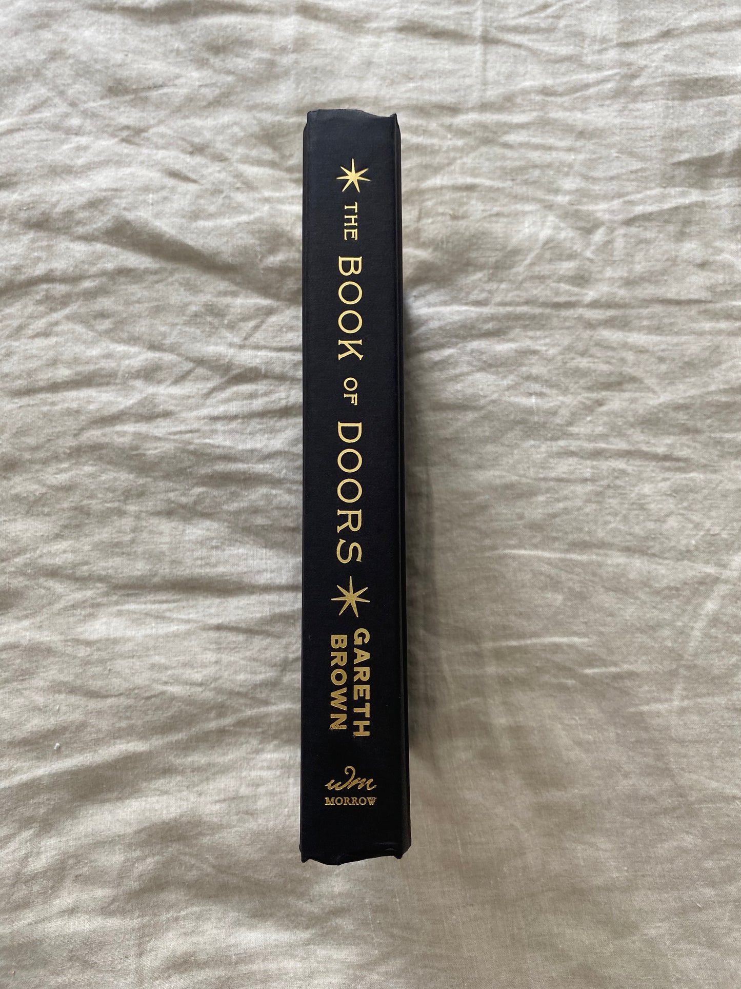 The Book of Doors