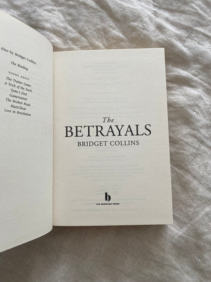 The Betrayals