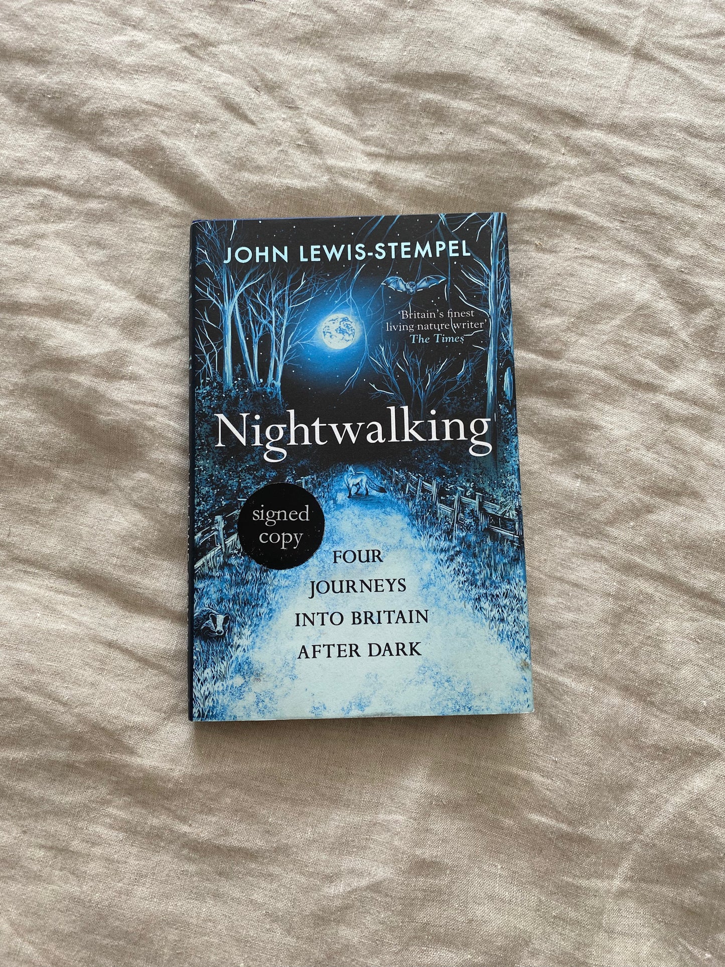 Nightwalking