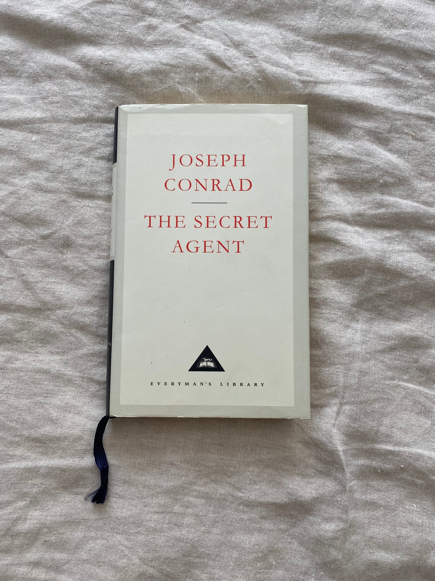 The Secret Agent: A Simple Tale