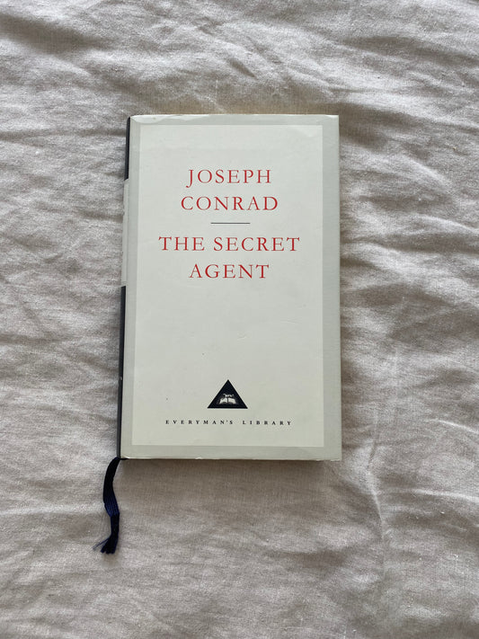 The Secret Agent: A Simple Tale