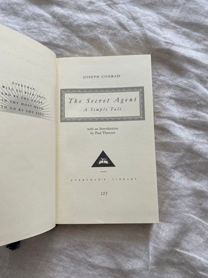 The Secret Agent: A Simple Tale