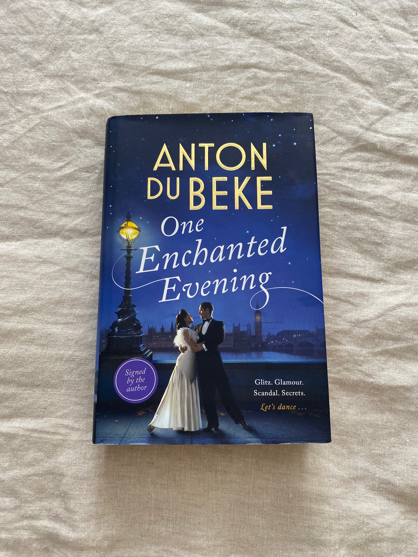 One Enchanted Evening (The Buckingham Hotel Series #1)