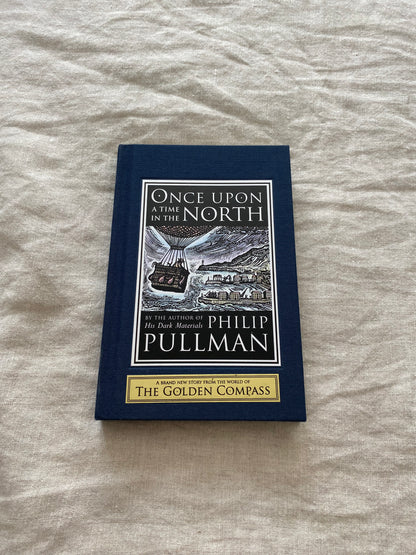 Once Upon a Time in the North (His Dark Materials Prequel #0.5)