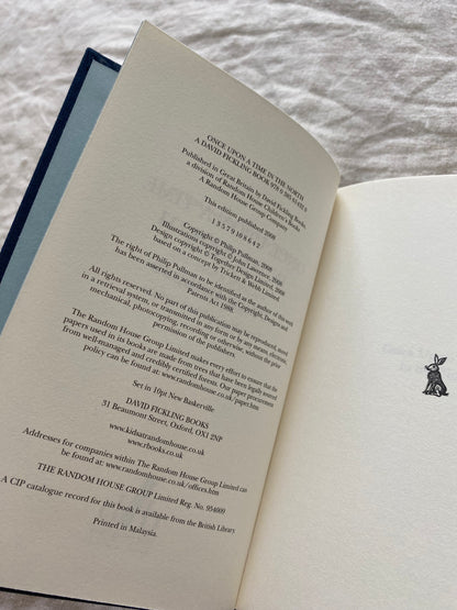 Once Upon a Time in the North (His Dark Materials Prequel #0.5)