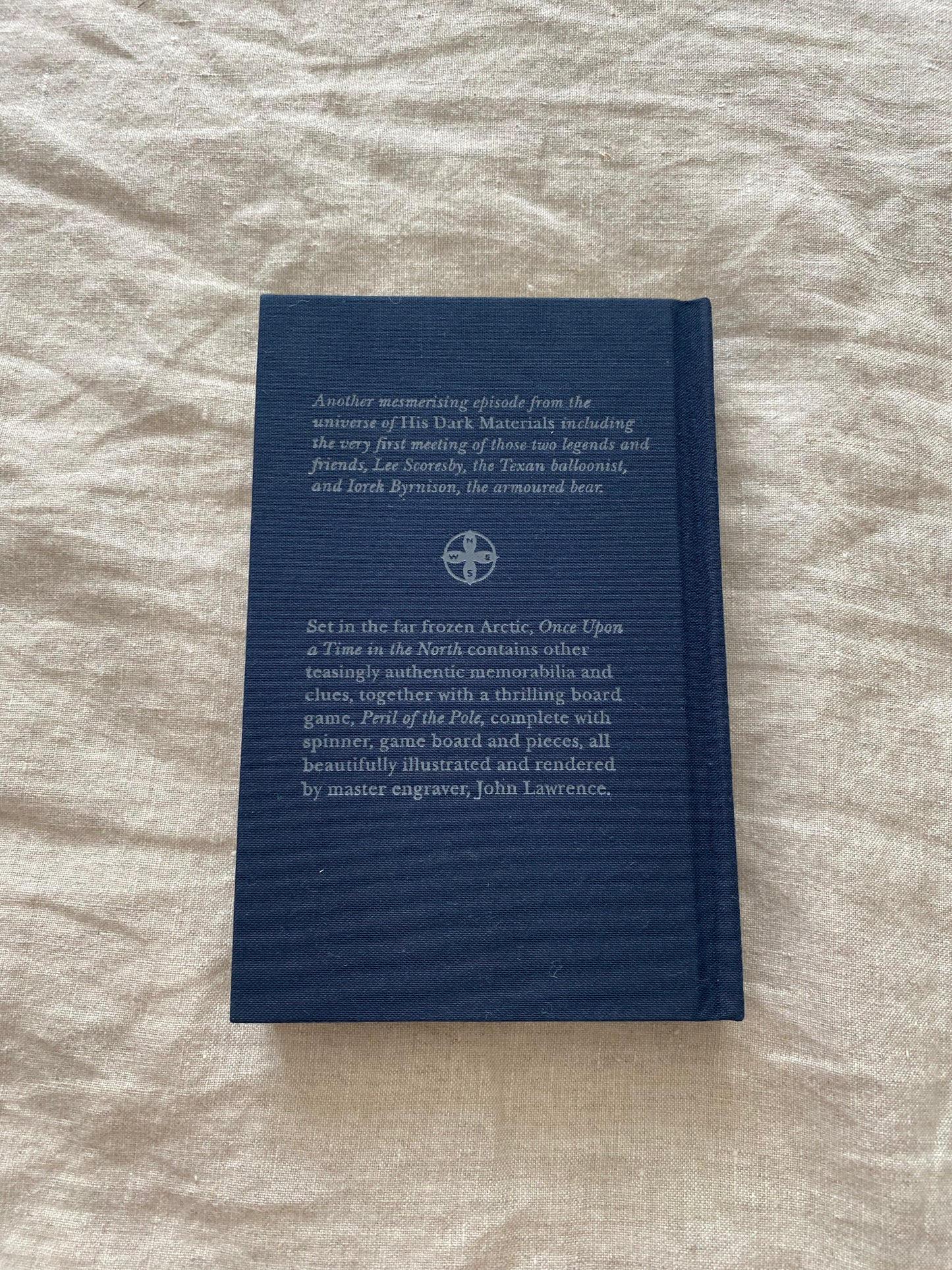 Once Upon a Time in the North (His Dark Materials Prequel #0.5)