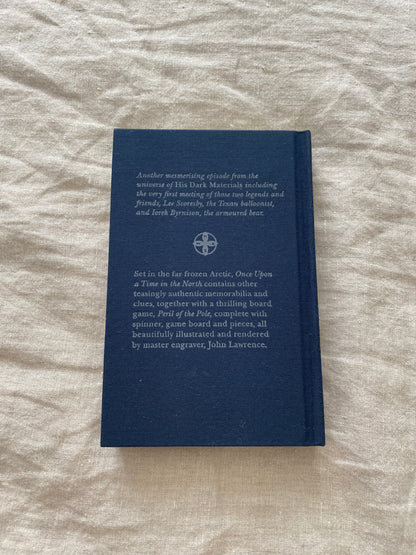 Once Upon a Time in the North (His Dark Materials Prequel #0.5)
