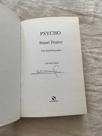 Psycho: The Autobiography