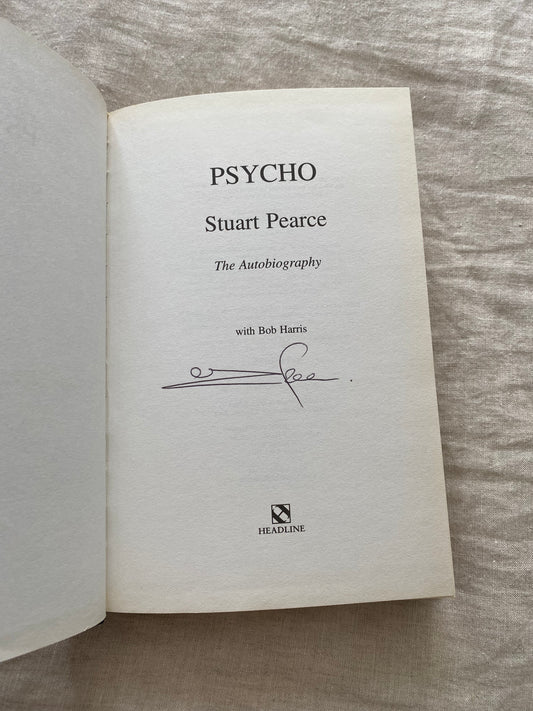 Psycho: The Autobiography