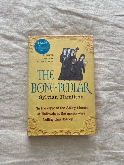 The Bone-Pedlar (Sir Richard Straccan Series #1)