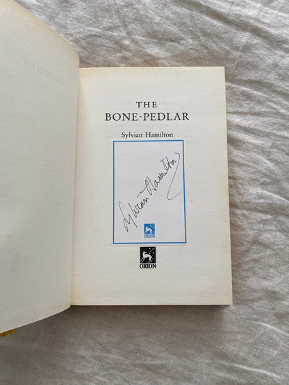 The Bone-Pedlar (Sir Richard Straccan Series #1)