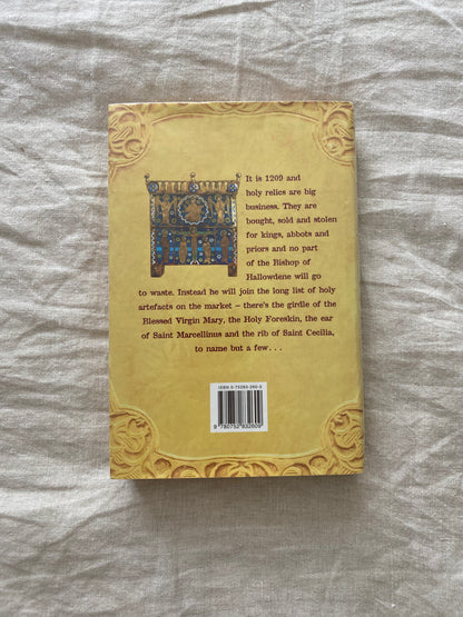 The Bone-Pedlar (Sir Richard Straccan Series #1)
