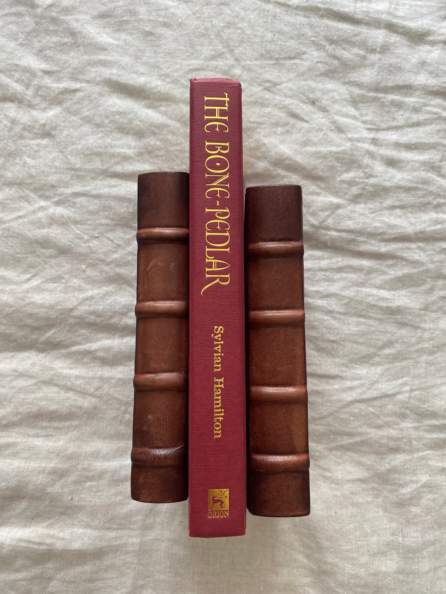 The Bone-Pedlar (Sir Richard Straccan Series #1)