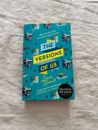 The Versions of Us