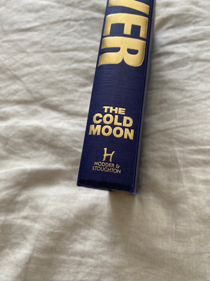 The Cold Moon (Lincoln Rhyme Series #7)
