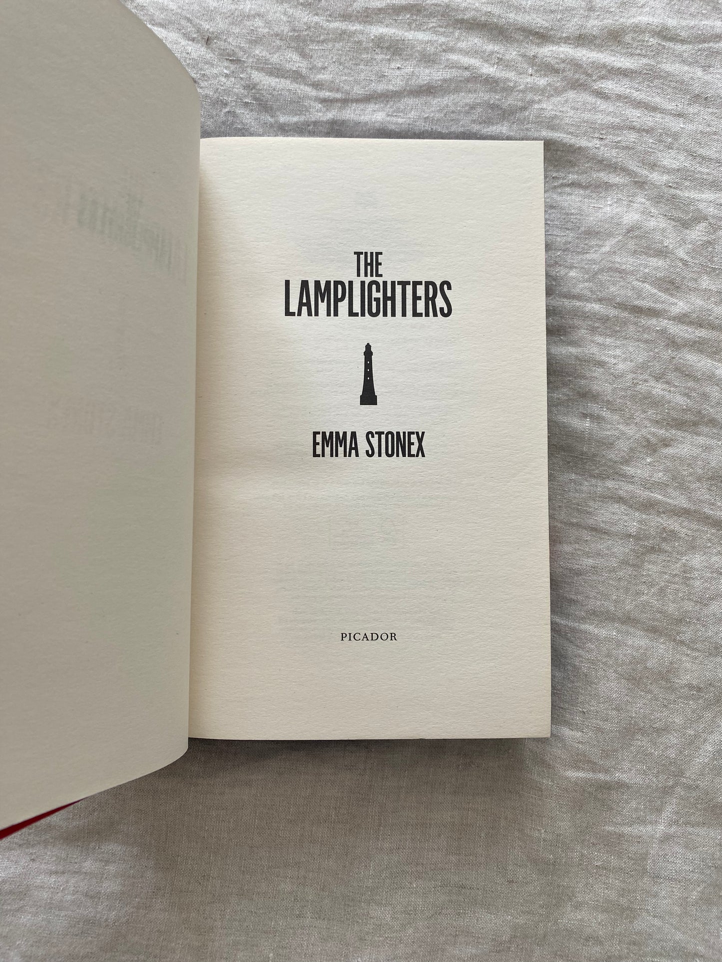 The Lamplighters