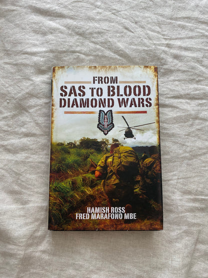 From SAS to Blood Diamond Wars
