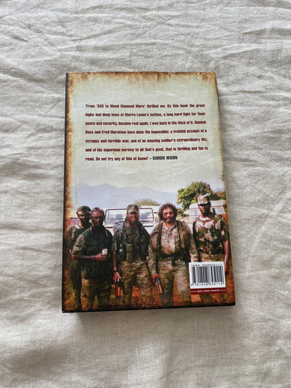 From SAS to Blood Diamond Wars
