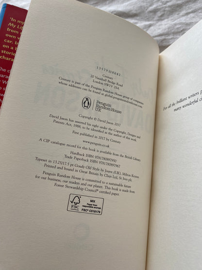 Only Fools and Stories: From Del Boy to Granville, Pop Larkin to Frost