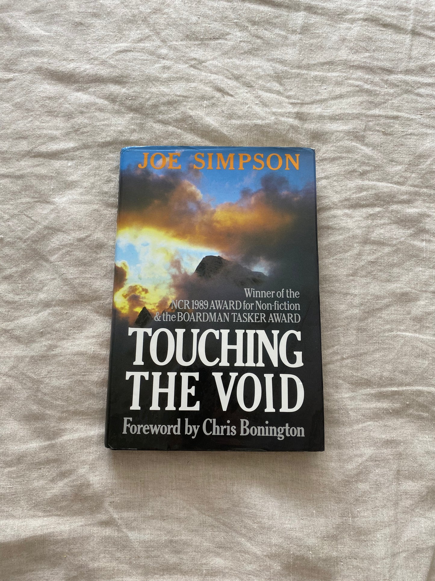 Touching The Void