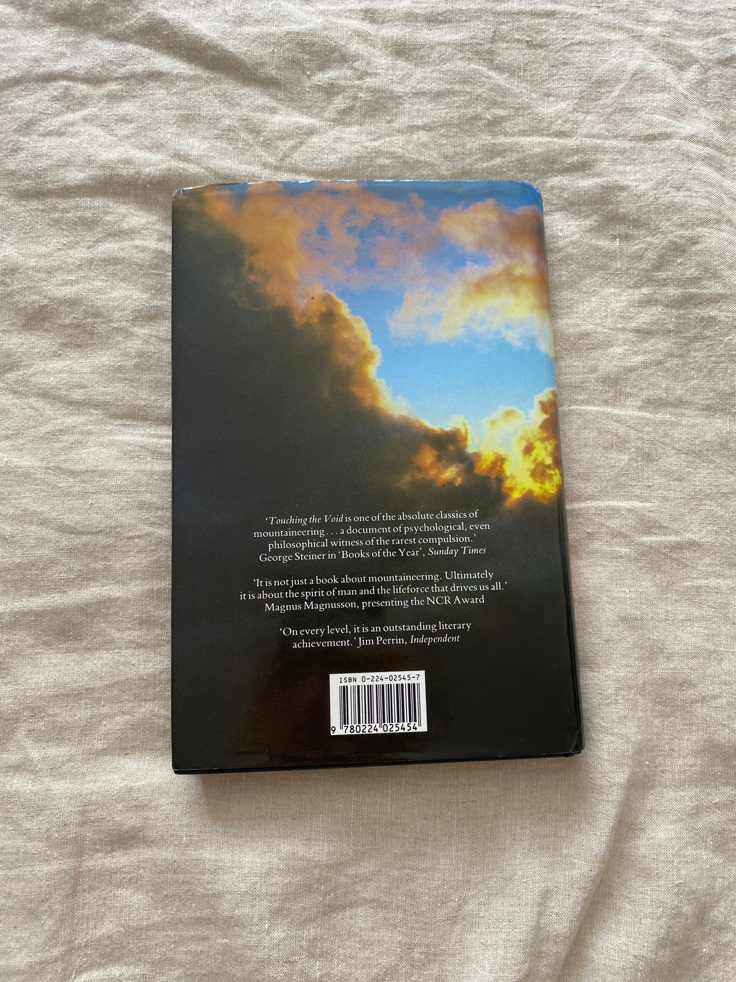 Touching The Void