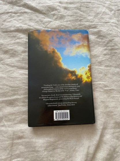 Touching The Void