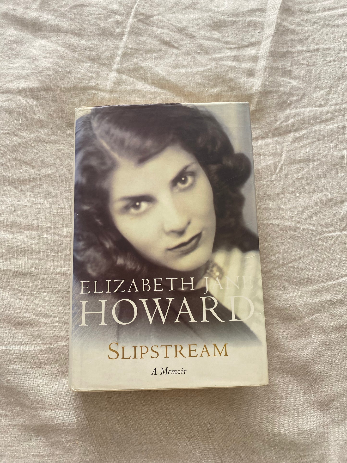 Slipstream: A Memoir