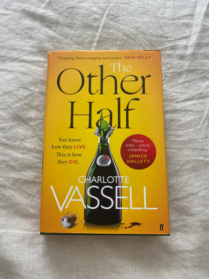 The Other Half (Detective Inspector Caius Beauchamp Series #1)