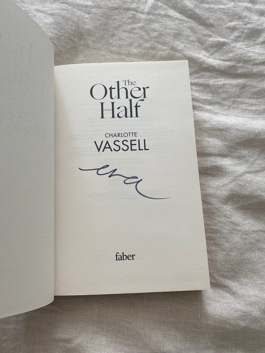 The Other Half (Detective Inspector Caius Beauchamp Series #1)