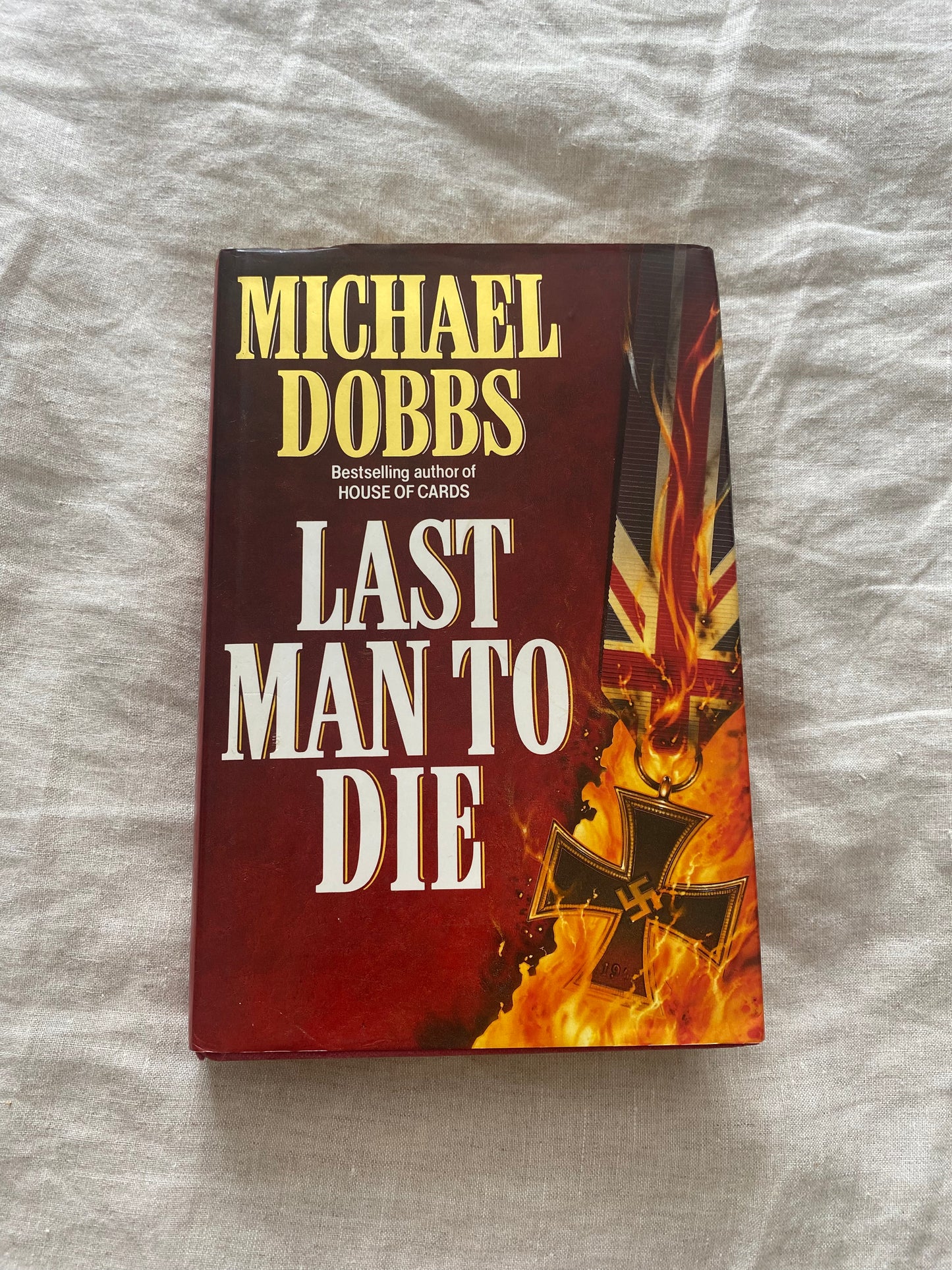 Last Man to Die