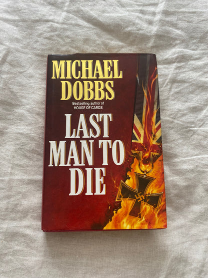 Last Man to Die