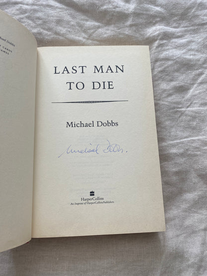 Last Man to Die