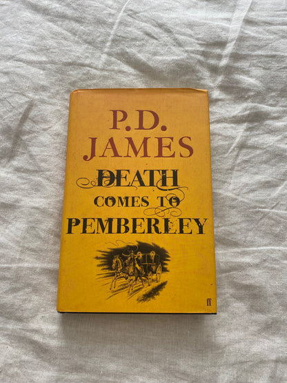 Death Comes to Pemberley
