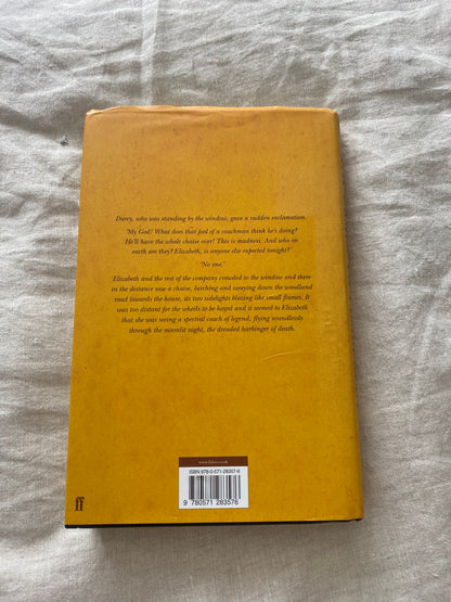 Death Comes to Pemberley