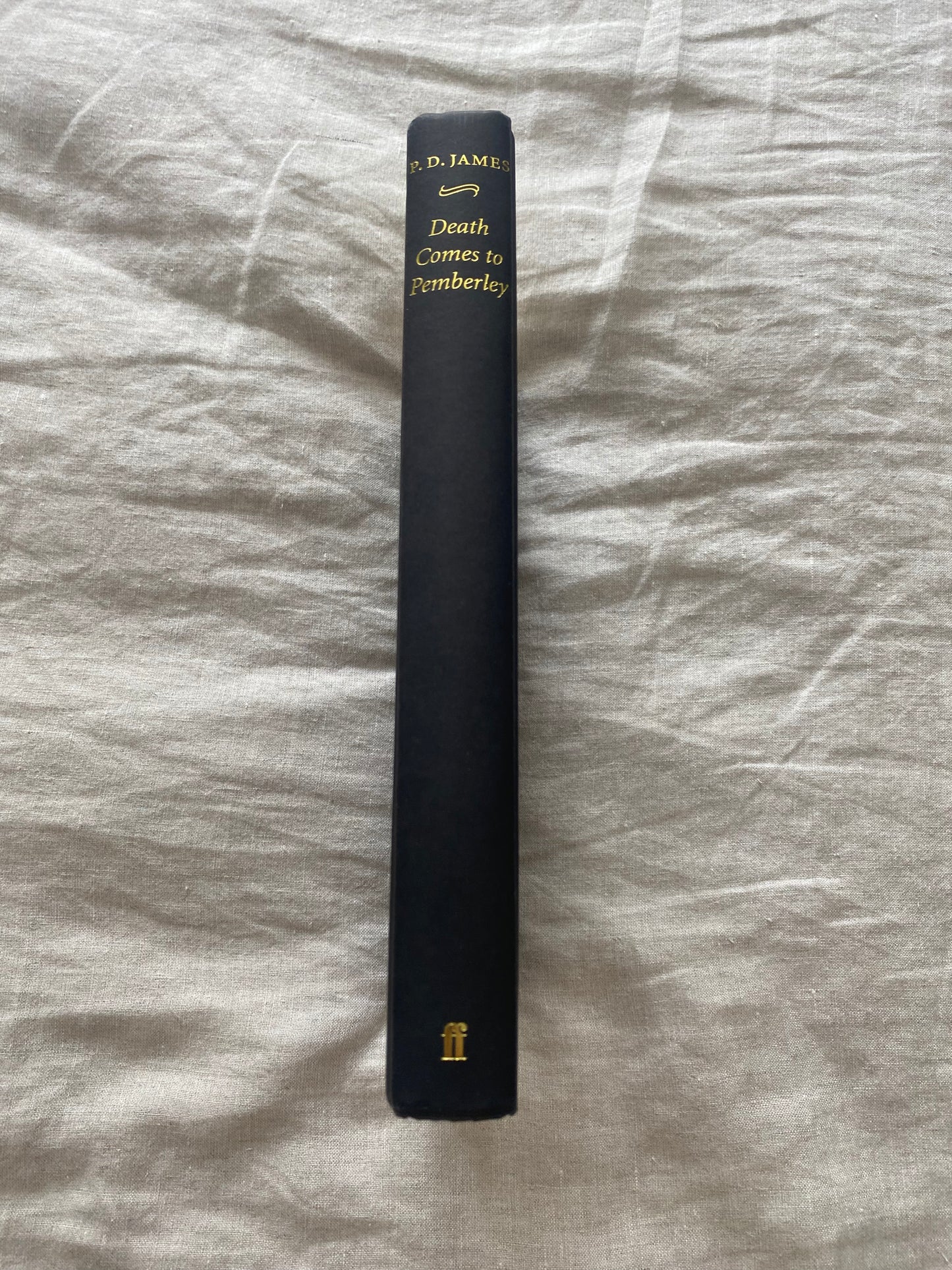 Death Comes to Pemberley